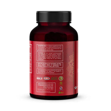 Limitless Pleasure - Natural Supplement - Yoni Wanderland